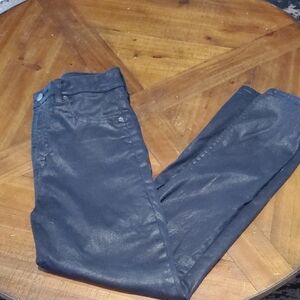 GAP Women's Charcoal Skinny Jeans